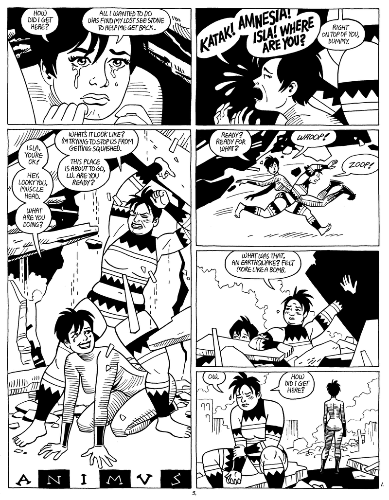 Image: Fantagraphics